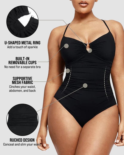 SculptCurve Shaping Swimsuit